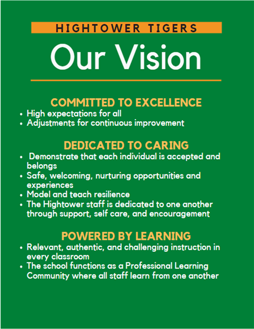Vision Statement
